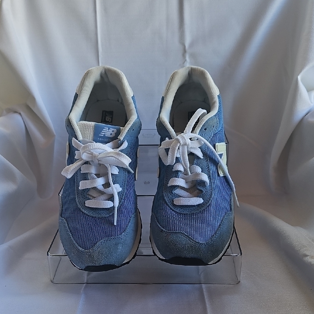 New Balance 515 Sport Active Blue Athletic Shoes